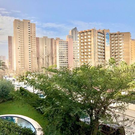 Rincon Apartment بينايدورم المظهر الخارجي الصورة