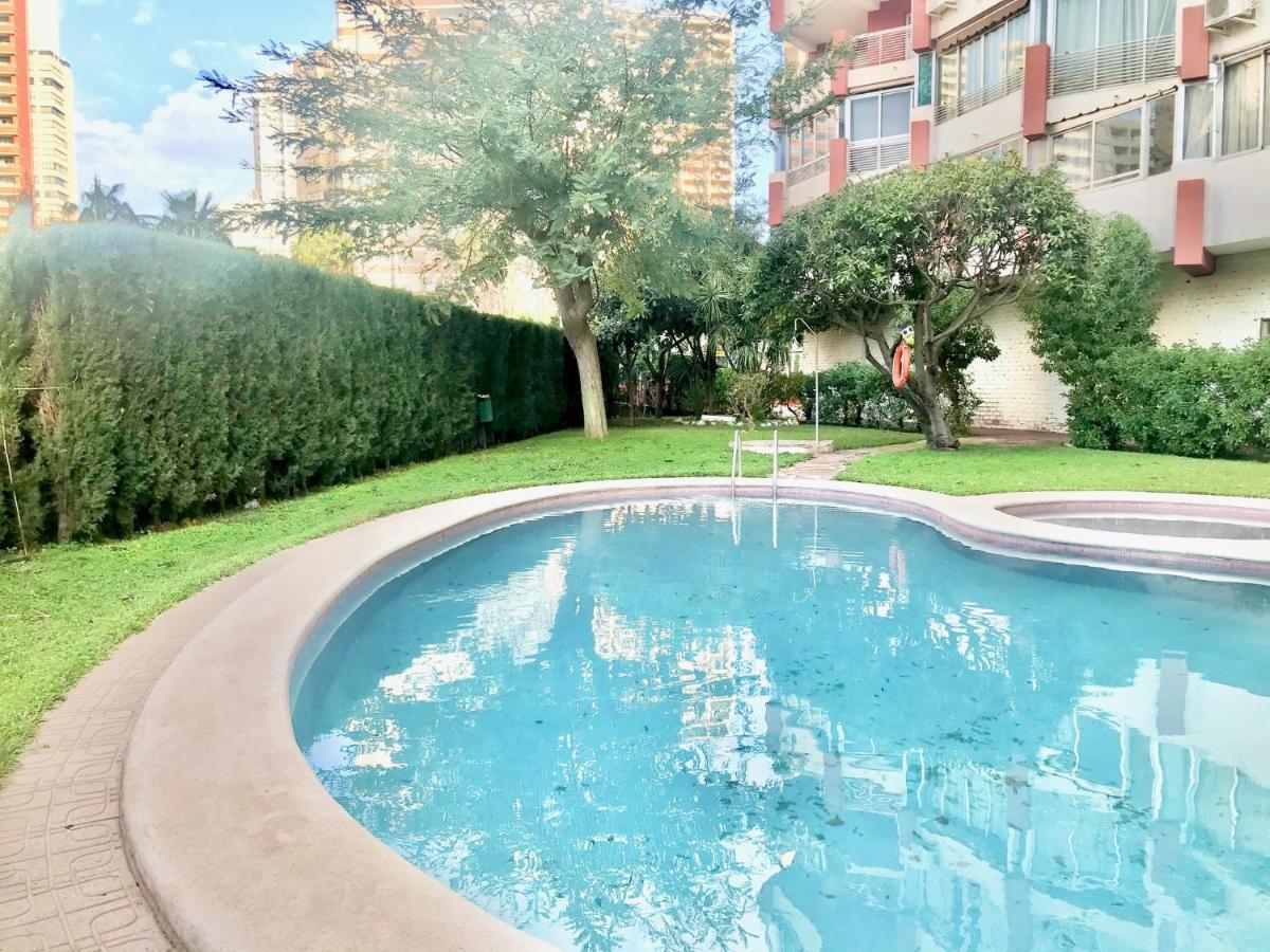Rincon Apartment بينايدورم المظهر الخارجي الصورة