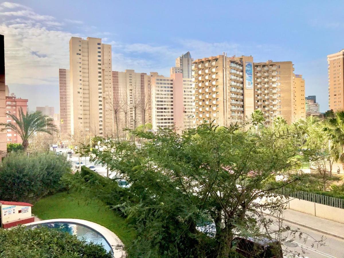 Rincon Apartment بينايدورم المظهر الخارجي الصورة
