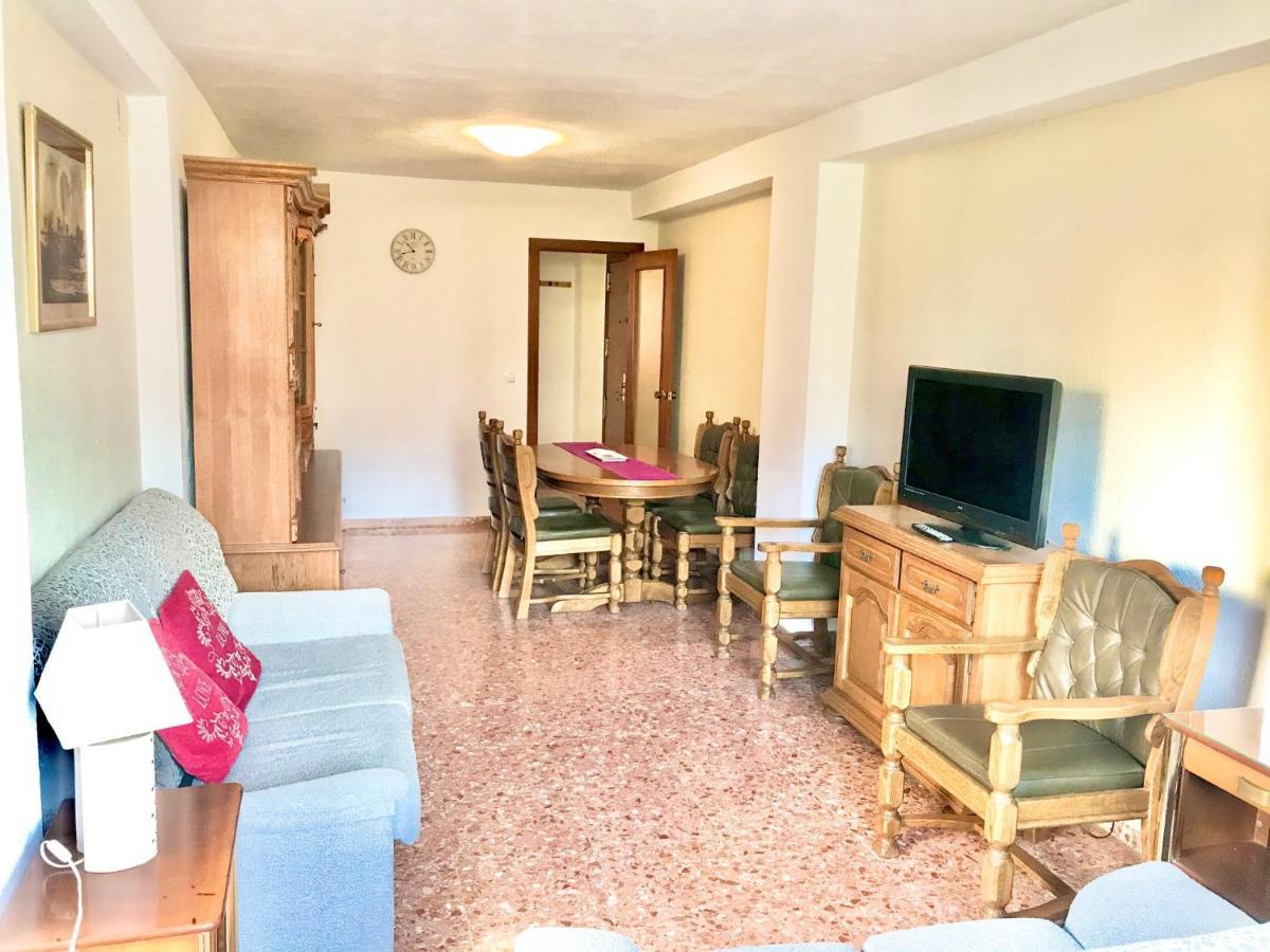 Rincon Apartment بينايدورم المظهر الخارجي الصورة