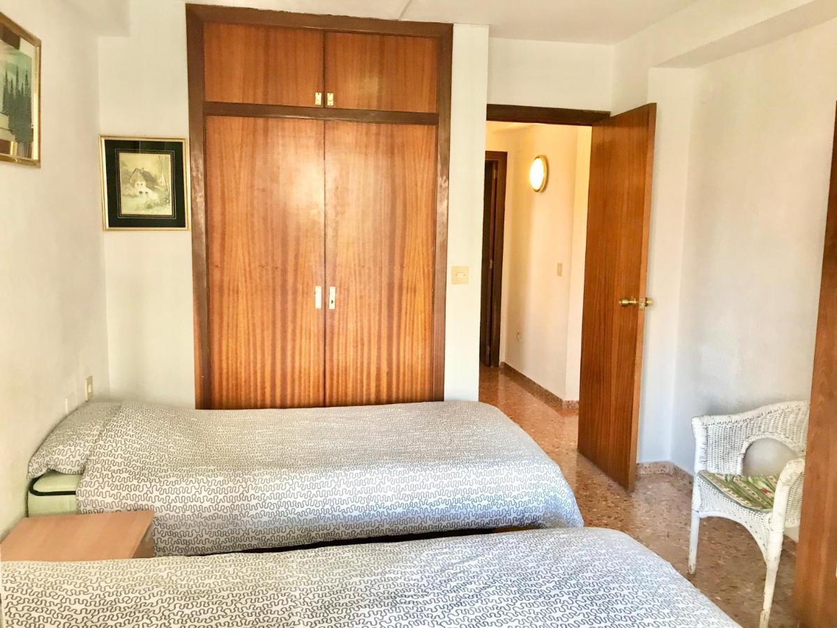 Rincon Apartment بينايدورم المظهر الخارجي الصورة