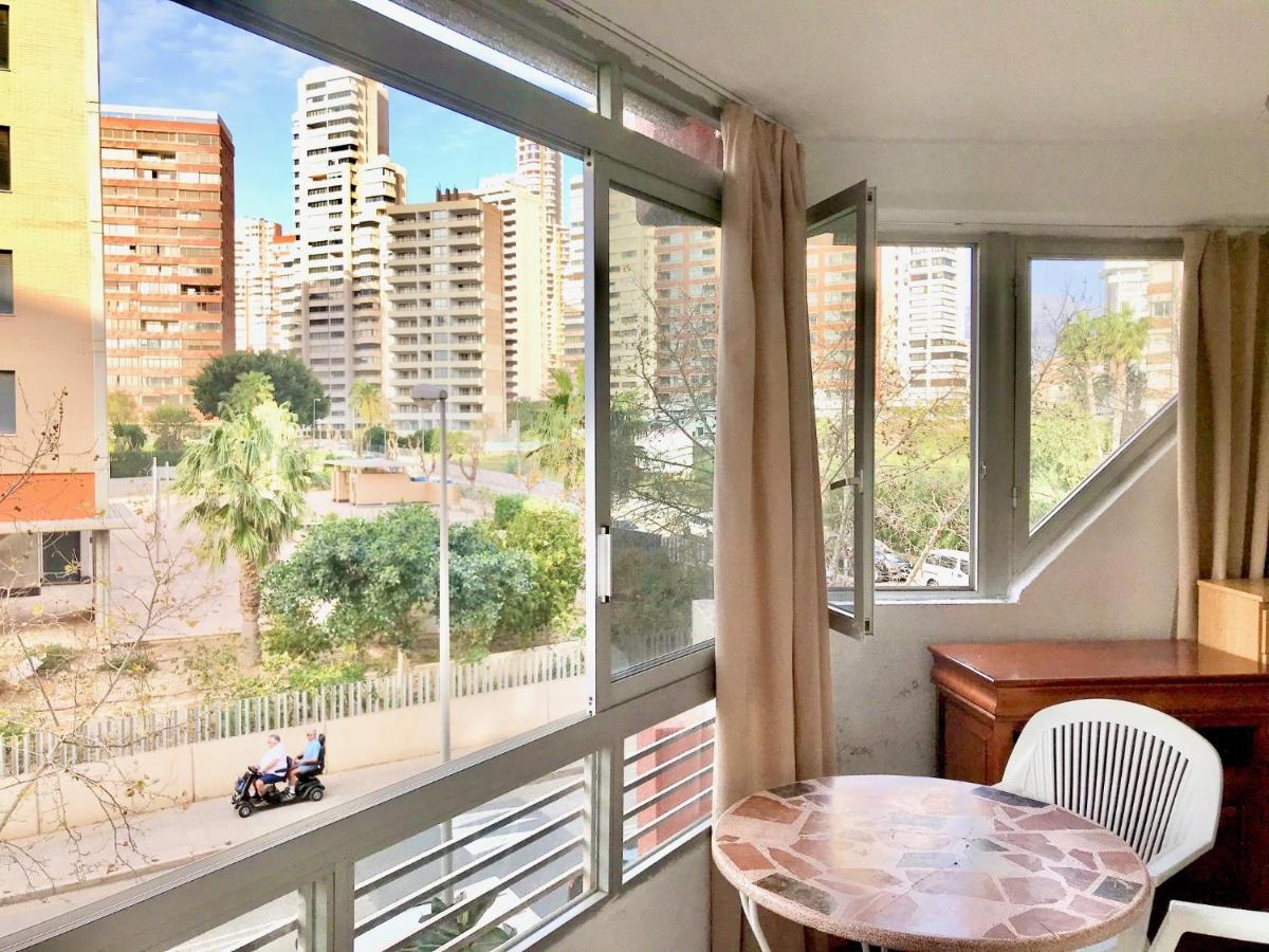 Rincon Apartment بينايدورم المظهر الخارجي الصورة