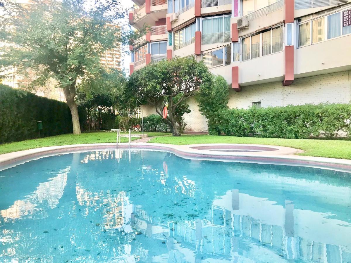 Rincon Apartment بينايدورم المظهر الخارجي الصورة