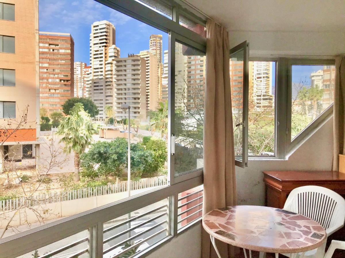 Rincon Apartment بينايدورم المظهر الخارجي الصورة