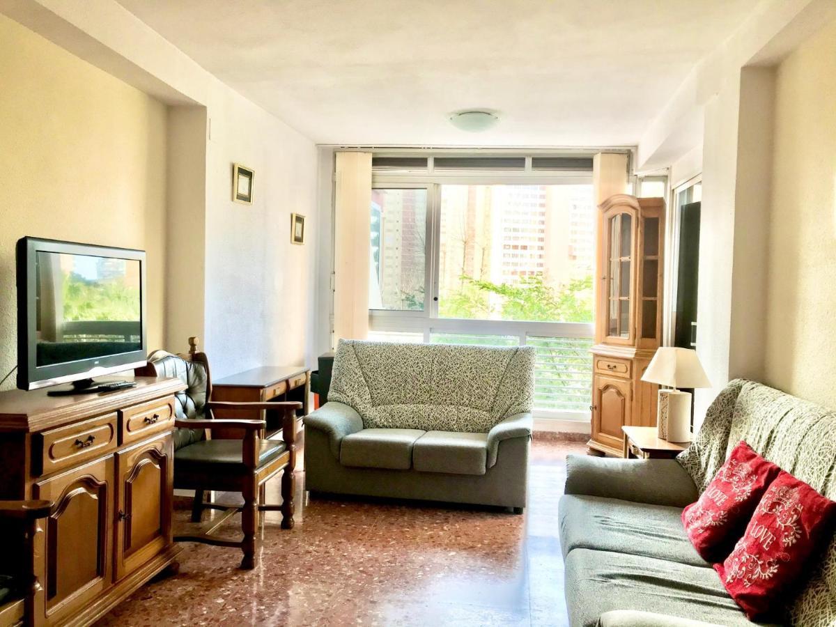 Rincon Apartment بينايدورم المظهر الخارجي الصورة
