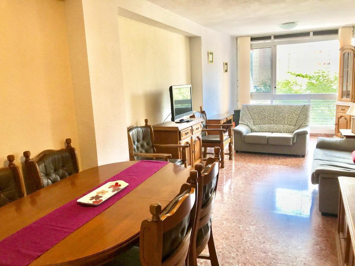 Rincon Apartment بينايدورم المظهر الخارجي الصورة